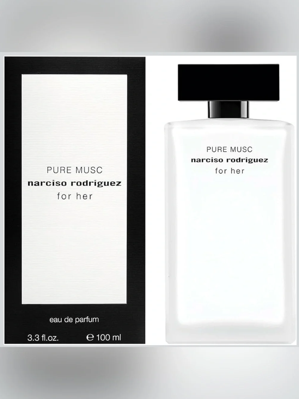 Narciso Rodriguez Pure Musc For Her 3.3 fl oz